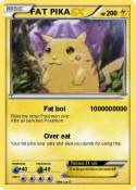 FAT PIKA