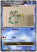 Oshawott EX