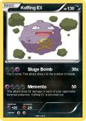 Koffing EX
