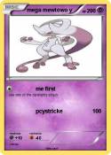 mega mewtowo