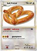 Soft Pretzel