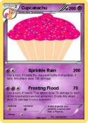 Cupcakachu