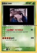 bobux man