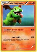 bebe Dragon