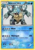Blastoise Ultra