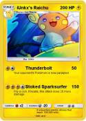 iUnkx's Raichu