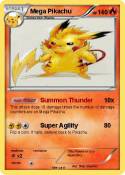 Mega Pikachu