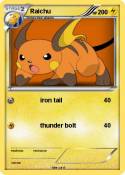 Raichu