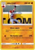 mike trout