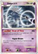 Dialga LV.X