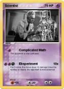 Scientist