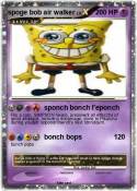 spoge bob air