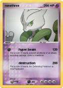 mewthree