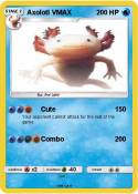 Axolotl VMAX