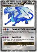 BEST CARD EVER