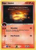 Rage : Heated