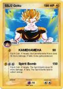 SSJ2 Goku
