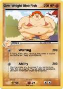 Over Weight