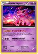 Spacial Espeon