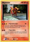 Magmortar