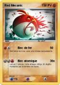 Red Mecanic