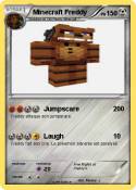 Minecraft Fredd