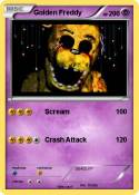 Golden Freddy