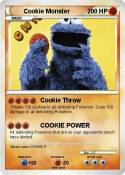 Cookie Monster