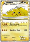 Pika-Shoe