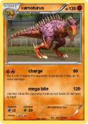 carnoturus
