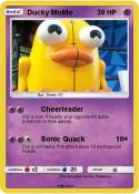 Ducky MoMo
