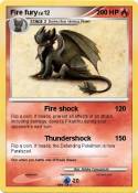 Fire fury