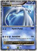 Lugia