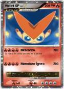 Victini SP
