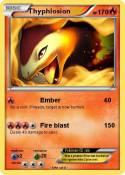 Thyphlosion