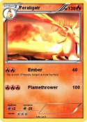 Feraligatr