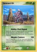 Genesect EX