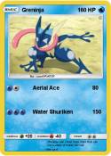 Greninja