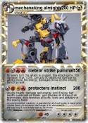 mechanaking alm