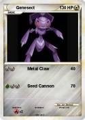 Genesect