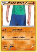 THICC STEVE