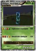 creeper electri