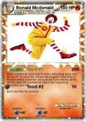 Ronald Mcdonald