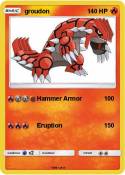 groudon
