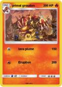 primal groudon