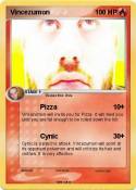 Vincezumon