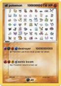 all pokemon