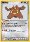 Ursaring