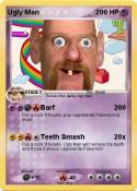 Ugly Man