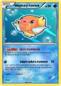Magikarp kawwai